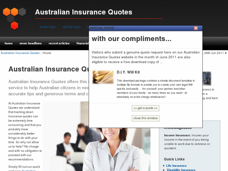 www.australian-insurance-quotes.info