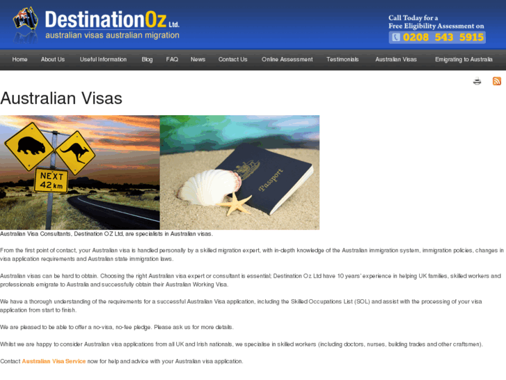 www.australian-visa-service.info