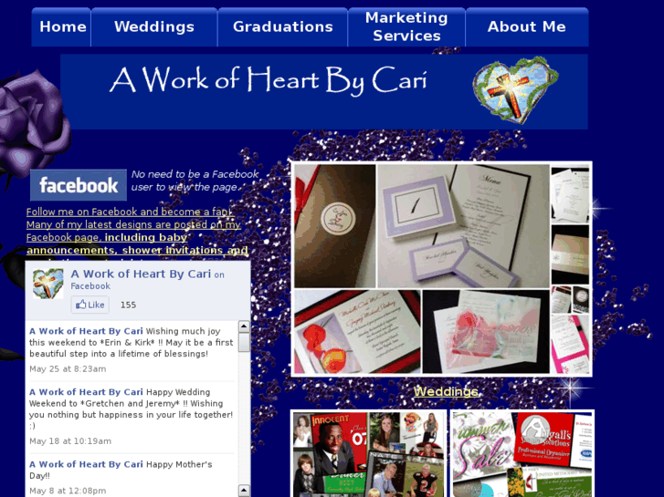 www.aworkofheartbycari.com