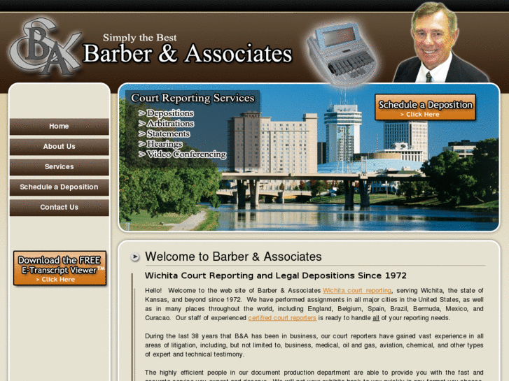 www.barbercourtreporters.com