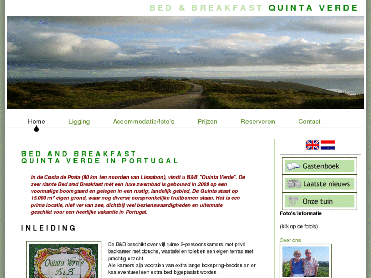 www.bedandbreakfast-portugal.nl