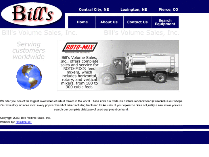 www.billsvolume.com
