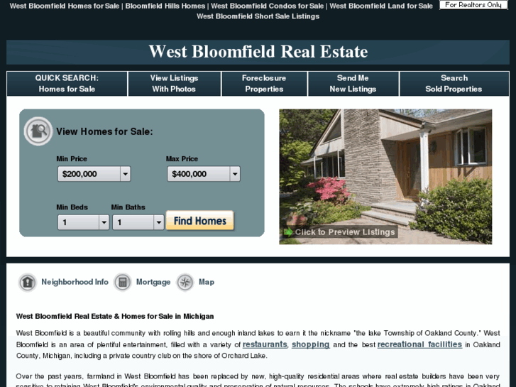 www.bloomfield-real-estate.com