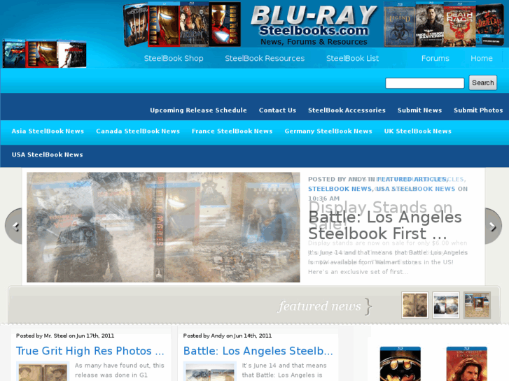 www.blu-raysteelbook.com