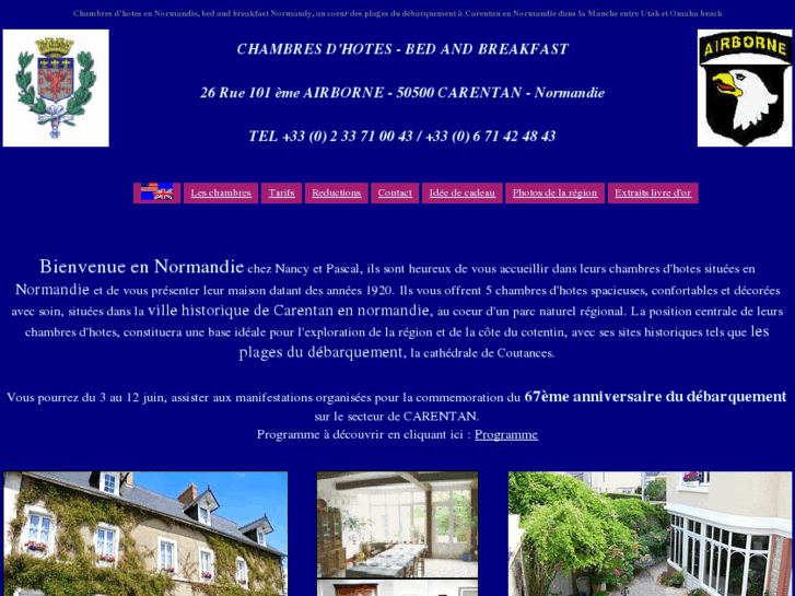 www.bnb-normandie.com