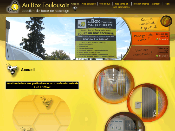 www.box-toulousain.com