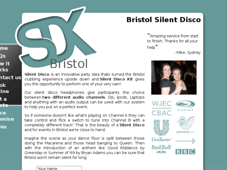 www.bristolsilentdisco.co.uk