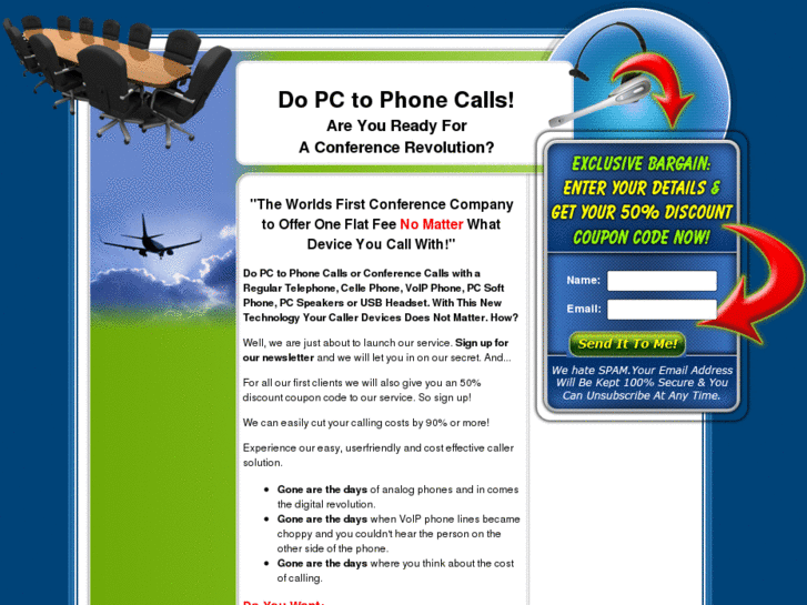 www.calling2web.com