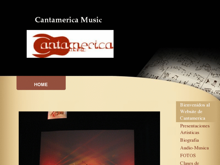 www.cantamericamusic.net