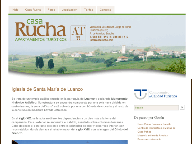 www.casarucha.com