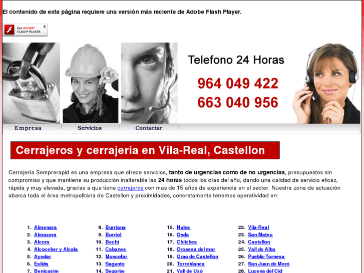 www.cerrajeros-cerrajeria.com