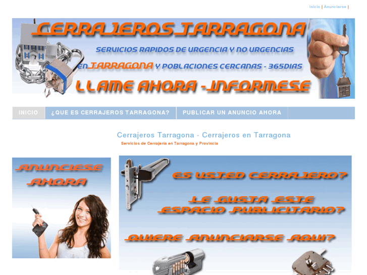www.cerrajerostarragona.com