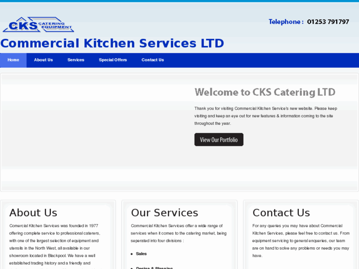 www.ckscatering.co.uk