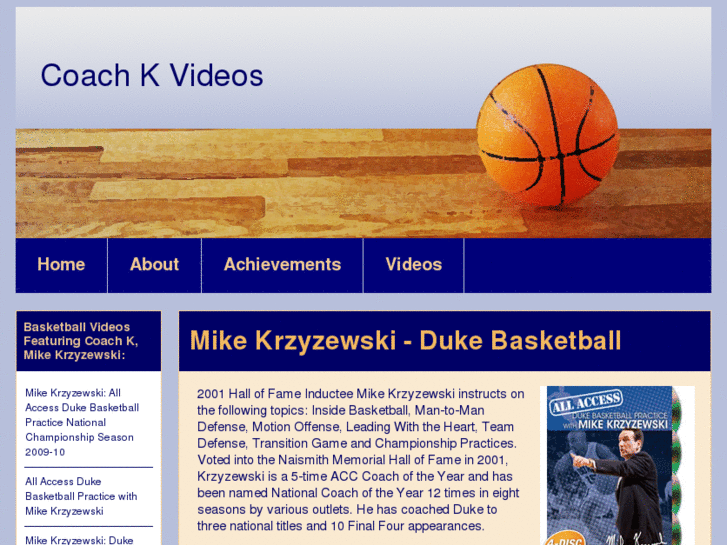 www.coachkvideos.com