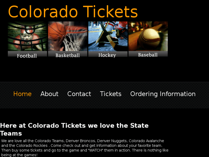 www.colorado-tickets.com