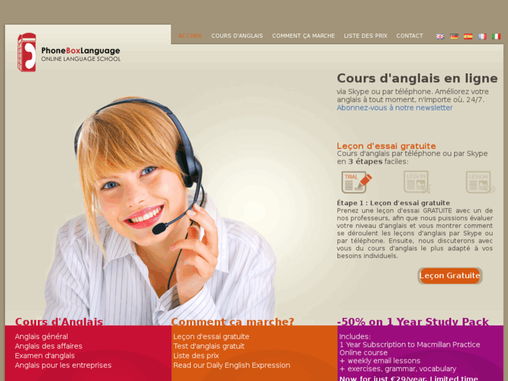 www.cours-anglais-telephone.com