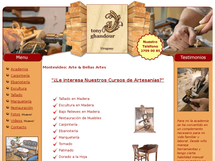 www.cursocarpinteria.com