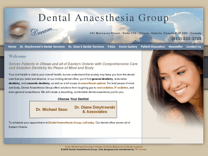 www.dentalanaesthesiagroup.com