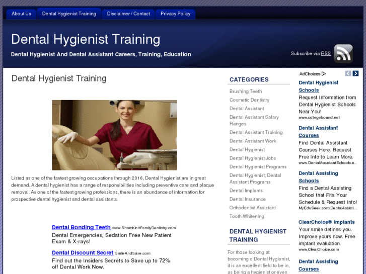 www.dentalhygienisttraining.net