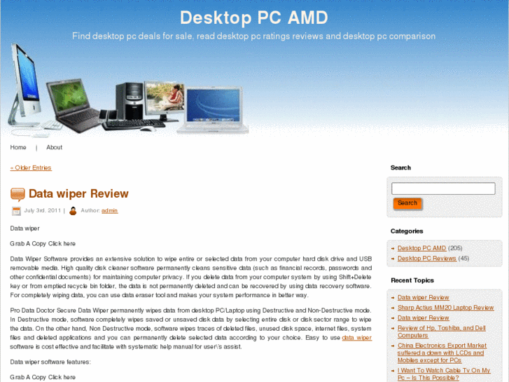 www.desktoppcamd.com