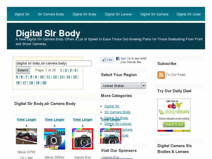 www.digitalslrbody.com