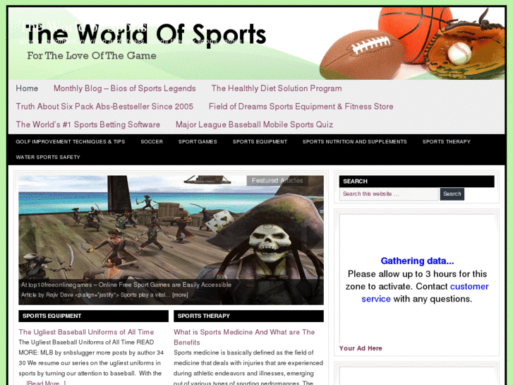 www.dreamaboutsports.com