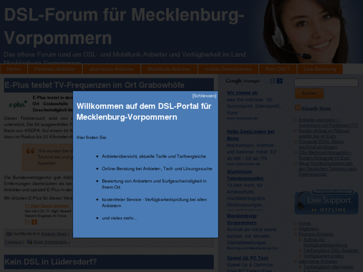 www.dsl-mecklenburg-vorpommern.de