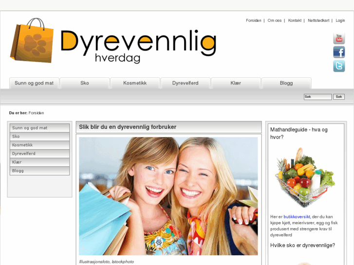 www.dyrevennlig.org