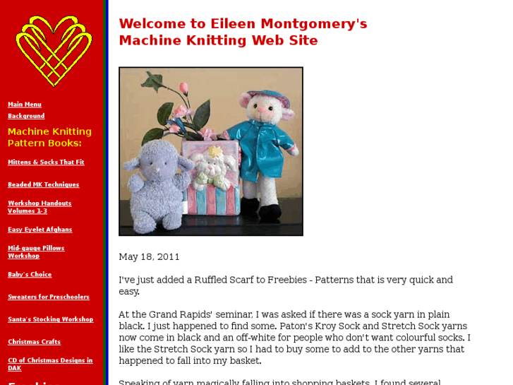 www.eileenmontgomery.com