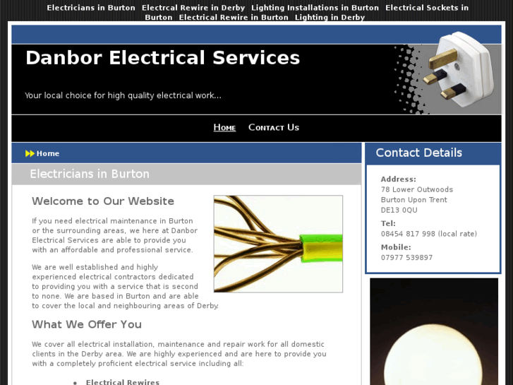 www.electricianburton.com