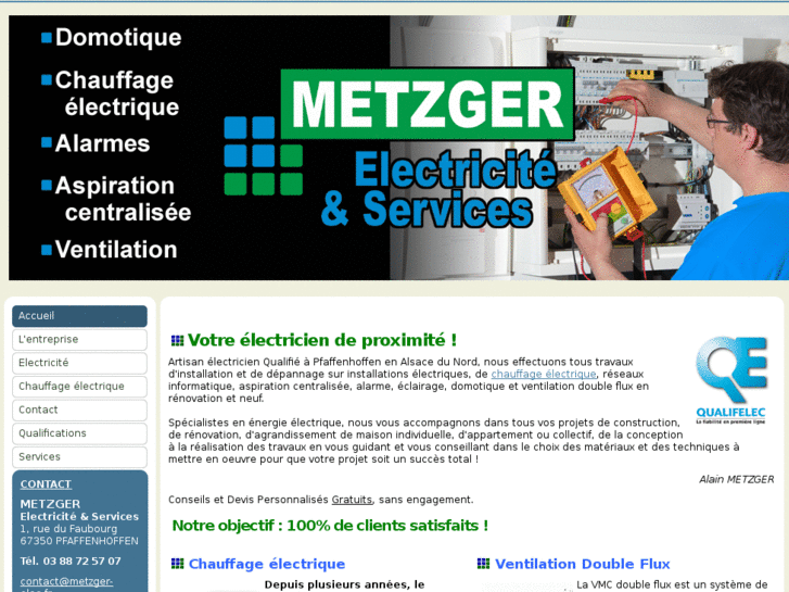 www.electricien-pfaffenhoffen.com