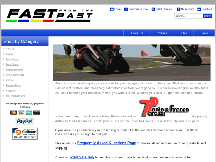 www.fastfromthepast.com