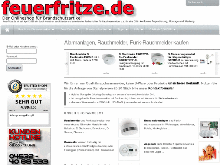 www.feuerfritze.com