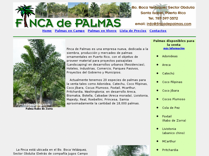 www.fincadepalmas.com