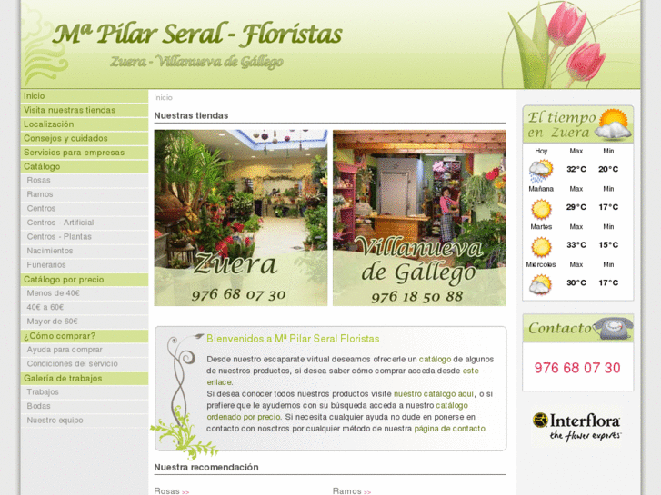 www.floreszuera.es