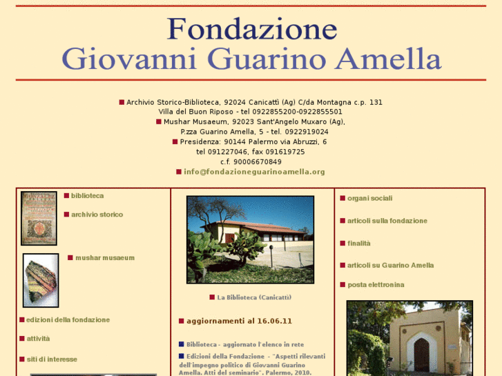 www.fondazioneguarinoamella.org