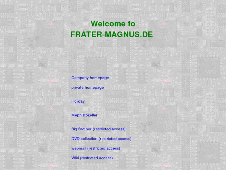 www.frater-magnus.de