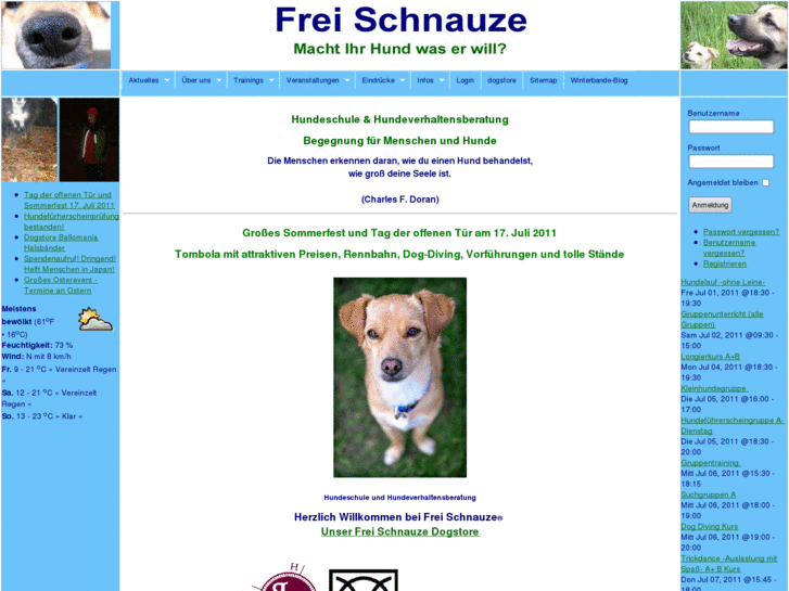 www.freischnauze.info