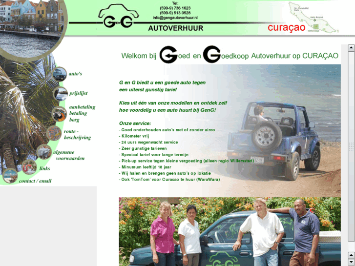 www.gengautoverhuur.nl