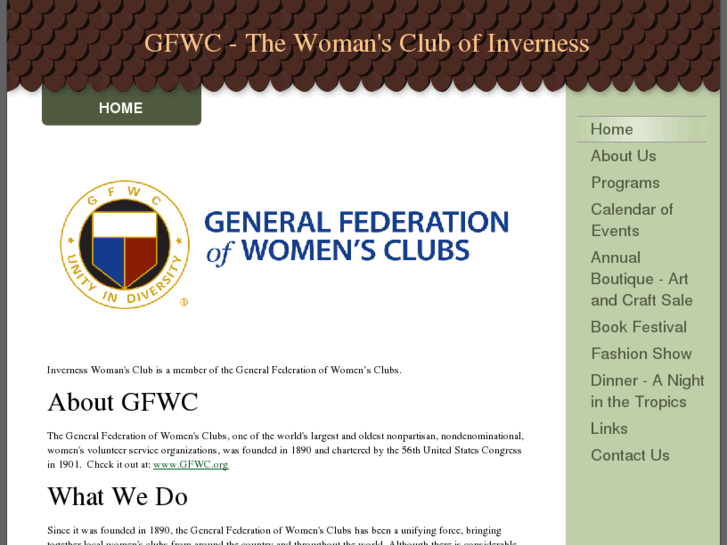 www.gfwcwomansclubofinverness.org