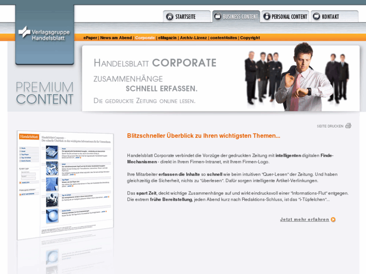 www.handelsblatt-corporate.com