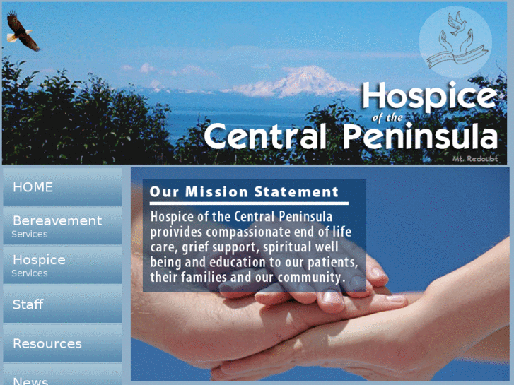 www.hospiceofcentralpeninsula.com