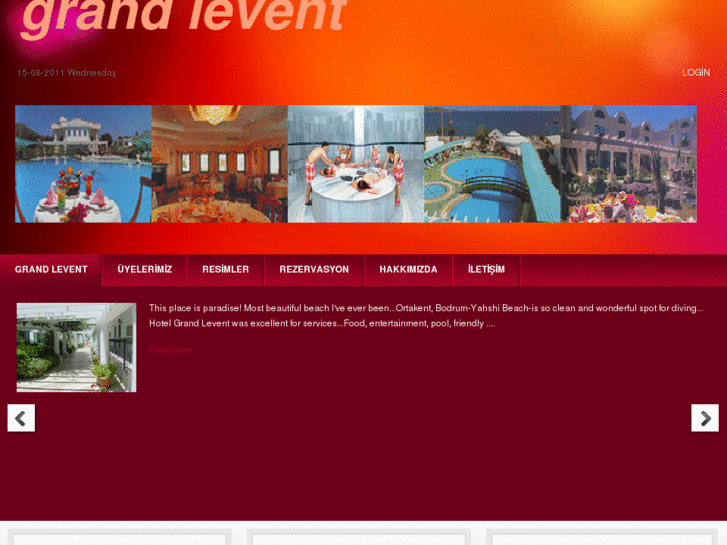 www.hotelgrandlevent.com