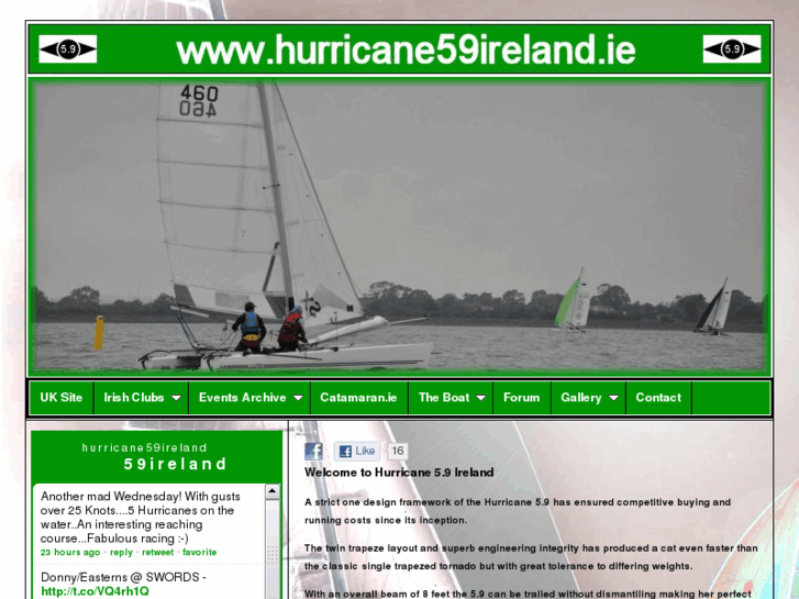 www.hurricane59ireland.ie