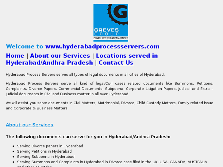 www.hyderabadprocessservers.com