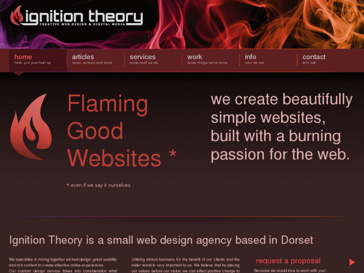 www.ignitiontheory.co.uk