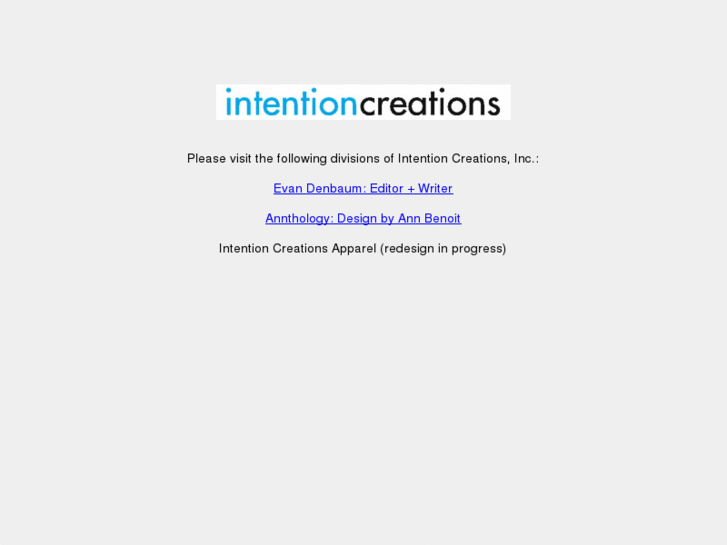 www.intentioncreations.com