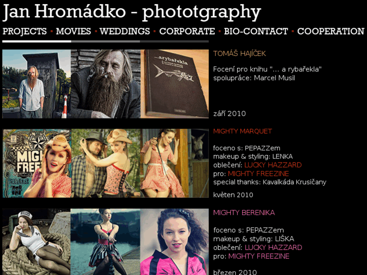 www.janhromadko.com