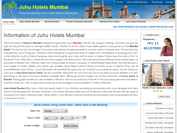 www.juhuhotelsmumbai.net