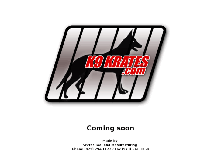 www.k9crates.org